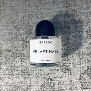 Velvet Haze fragrance by Byredo